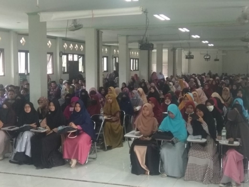 International Seminar Contemporary Islam In The Eyes Of West Researcher