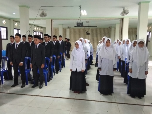 YUDICIUM SARJANA PROGRAM STRATA 1 (S1) STAI RAKHA AMUNTAI PRODI HUKUM KELUARGA (AHWAL AL SYAKHSYIAH) TAHUN AKADEMIK 2019/2020