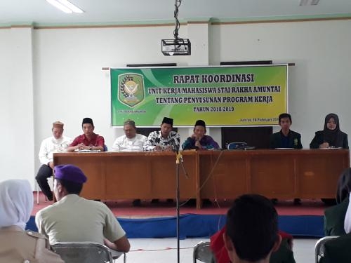 Pembekalan Peserta KKN Tahun 2018