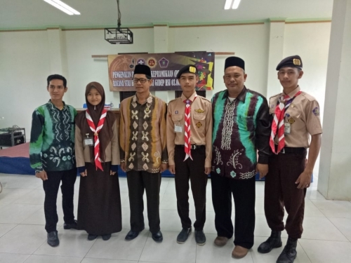 Pengenalan Pendidikan Pramuka PPK Rencana STAI RAKHA AMUNTAI
