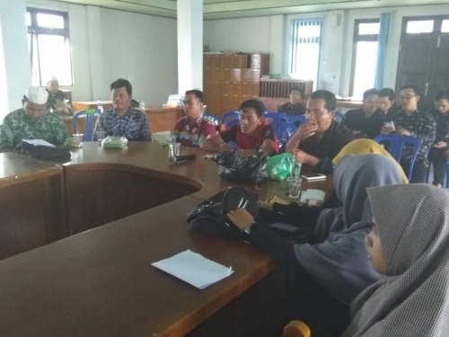 Rapat Struktural Stai Rakha (26-01-2019)