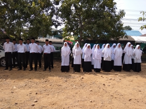 Pembekalan Latihan Dasar Militer (BEKLATDASMIL)