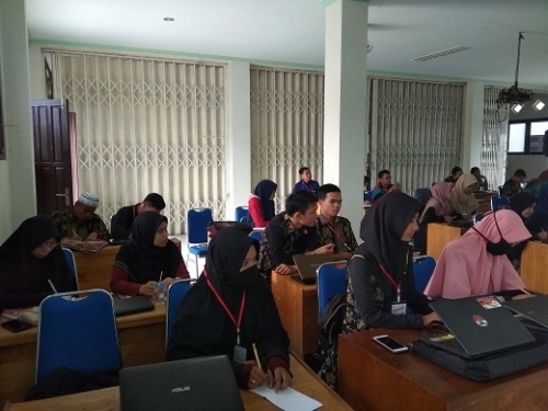 Pelatihan Jurnalistik