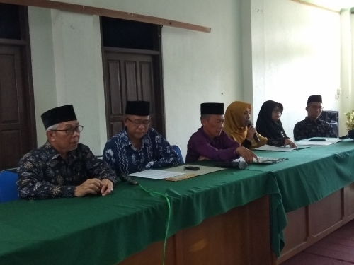 Tes Seleksi Mahasiswa Baru 2019/2020