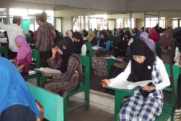 Seleksi Mahasiswa Baru